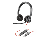 Poly Blackwire 3320 Stereo MS - 1232308 - zdjęcie 2